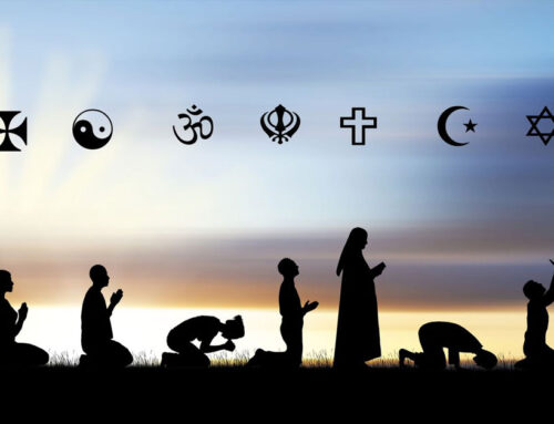 God Is Within Us, Not Outside — We Just Need to Understand